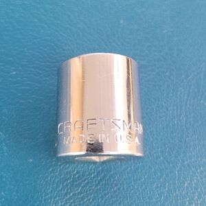Craftsman G-44336 Socket 11/16"   12 Point  3/8" Drive.